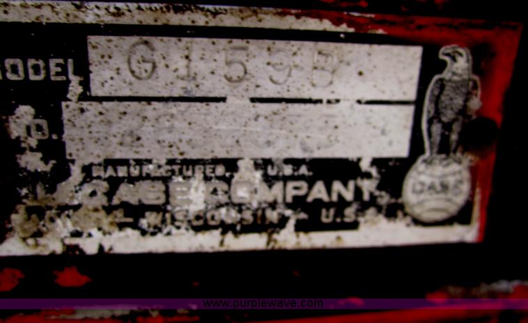 image for item D5709 Case 530 tractor