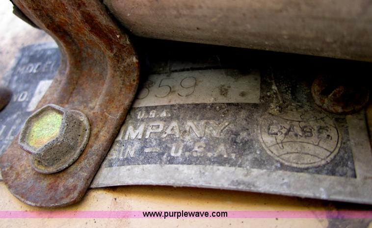 image for item D5709 Case 530 tractor