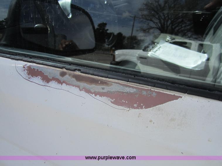 image for item D5711 1993 Ford F350 dump bed pickup truck