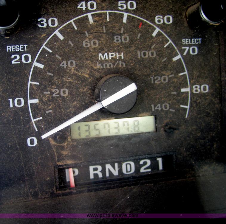 image for item D5711 1993 Ford F350 dump bed pickup truck