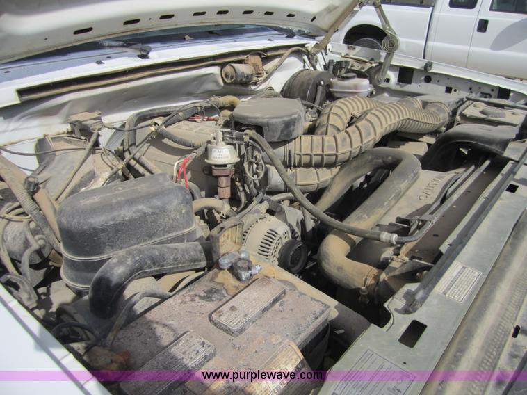 image for item D5711 1993 Ford F350 dump bed pickup truck