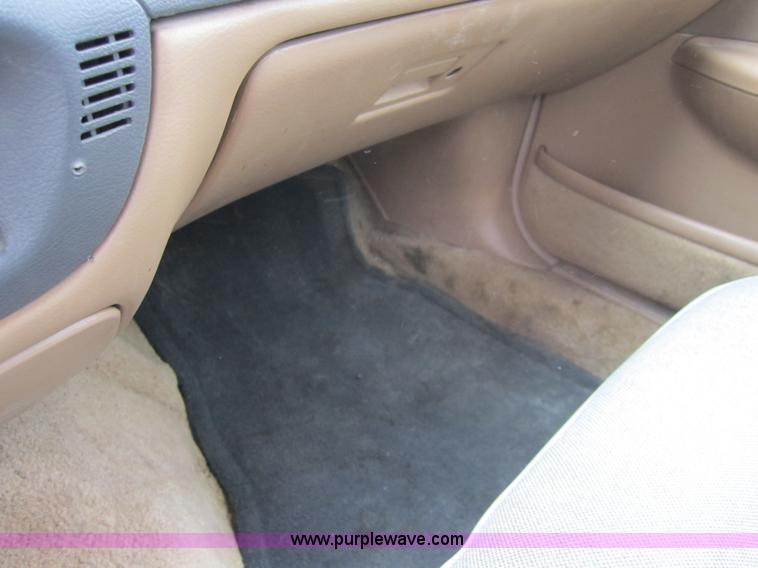 image for item D5713 1996 Ford Crown Victoria Police Interceptor