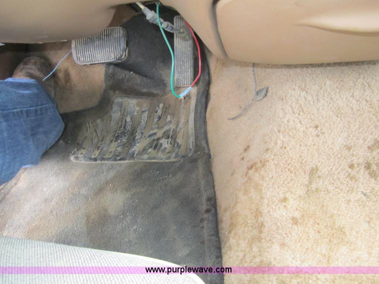 image for item D5713 1996 Ford Crown Victoria Police Interceptor