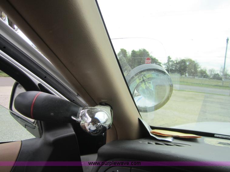 image for item D5713 1996 Ford Crown Victoria Police Interceptor