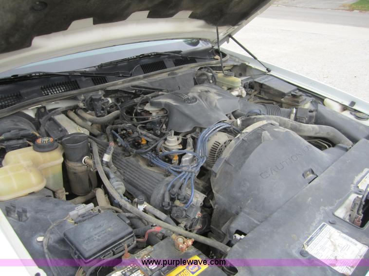 image for item D5713 1996 Ford Crown Victoria Police Interceptor