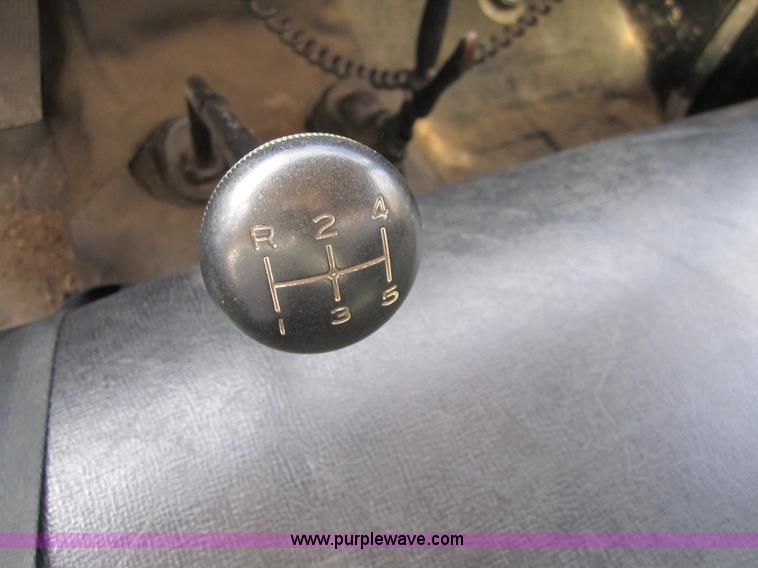 image for item D5714 1977 Ford F756 fire truck