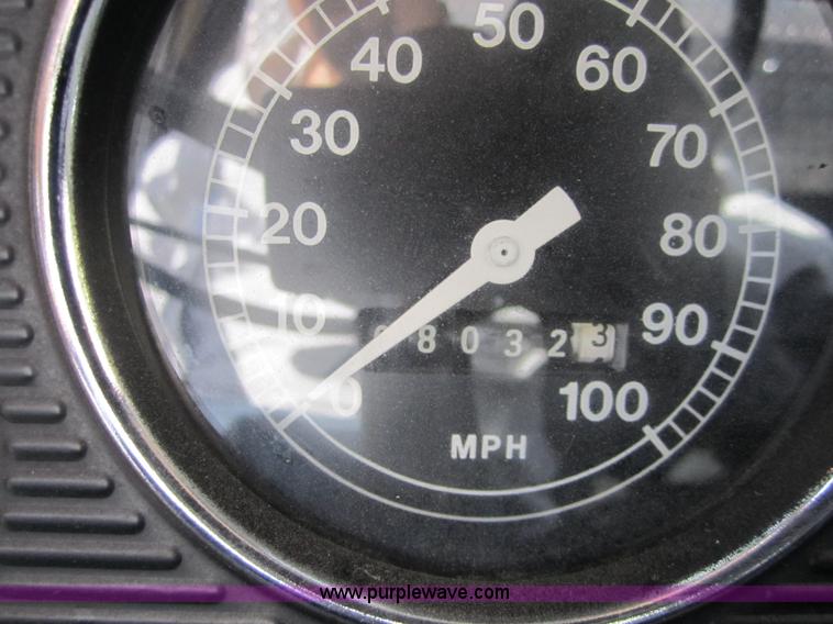 image for item D5714 1977 Ford F756 fire truck