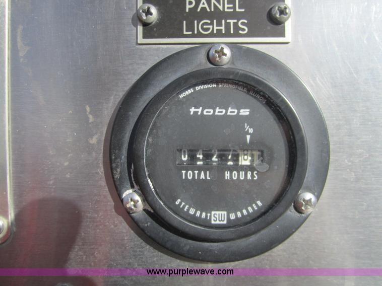 image for item D5714 1977 Ford F756 fire truck