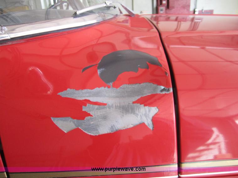 image for item D5714 1977 Ford F756 fire truck