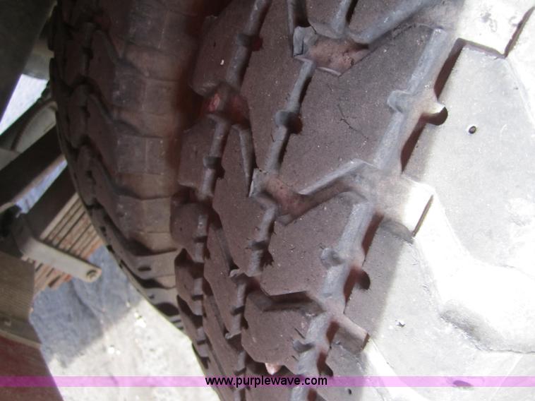 image for item D5715 1981 Chevrolet K30 fire truck