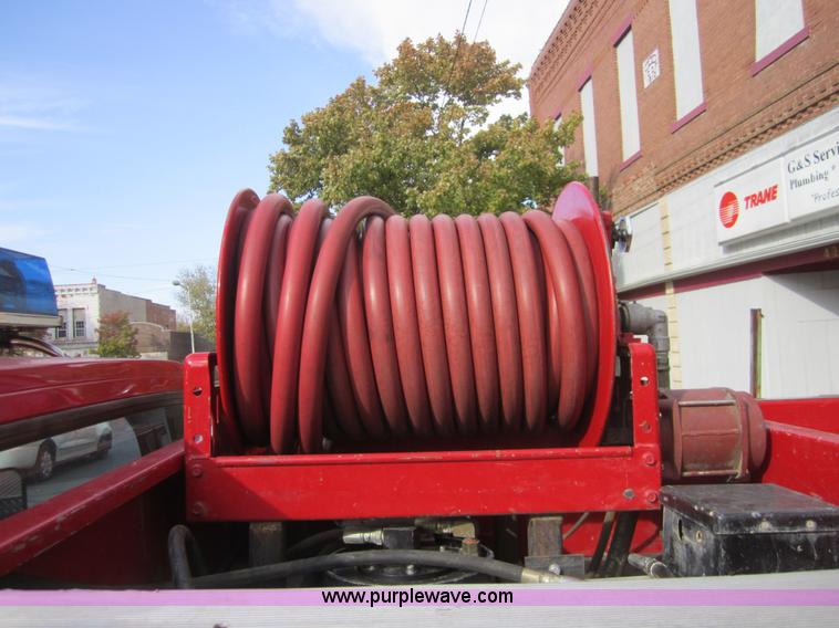 image for item D5715 1981 Chevrolet K30 fire truck