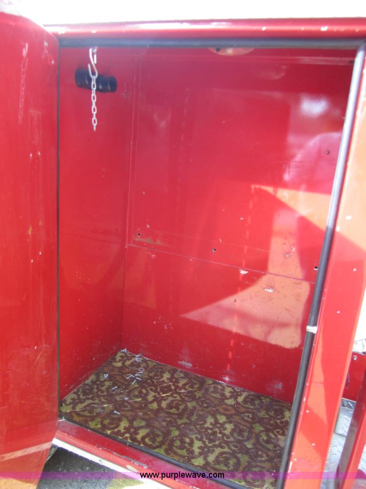 image for item D5715 1981 Chevrolet K30 fire truck