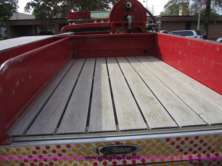 image for item D5715 1981 Chevrolet K30 fire truck