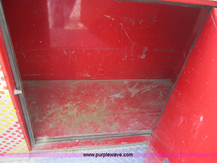 image for item D5715 1981 Chevrolet K30 fire truck