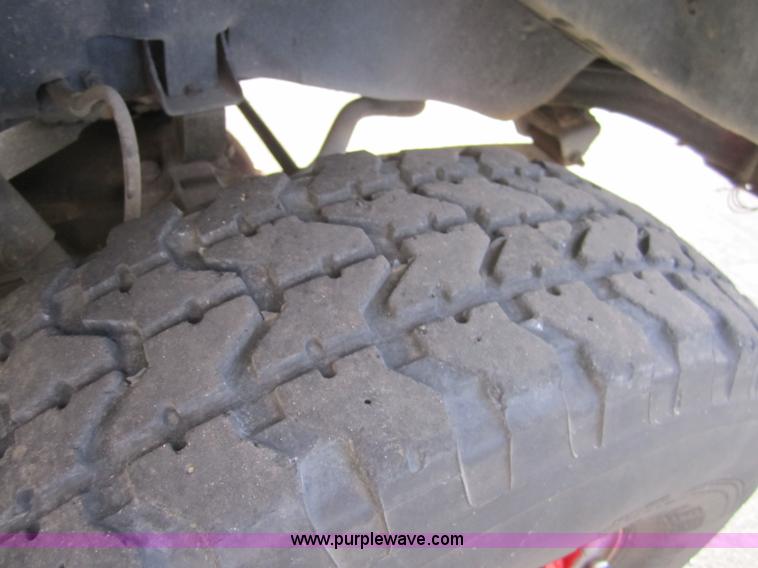 image for item D5715 1981 Chevrolet K30 fire truck