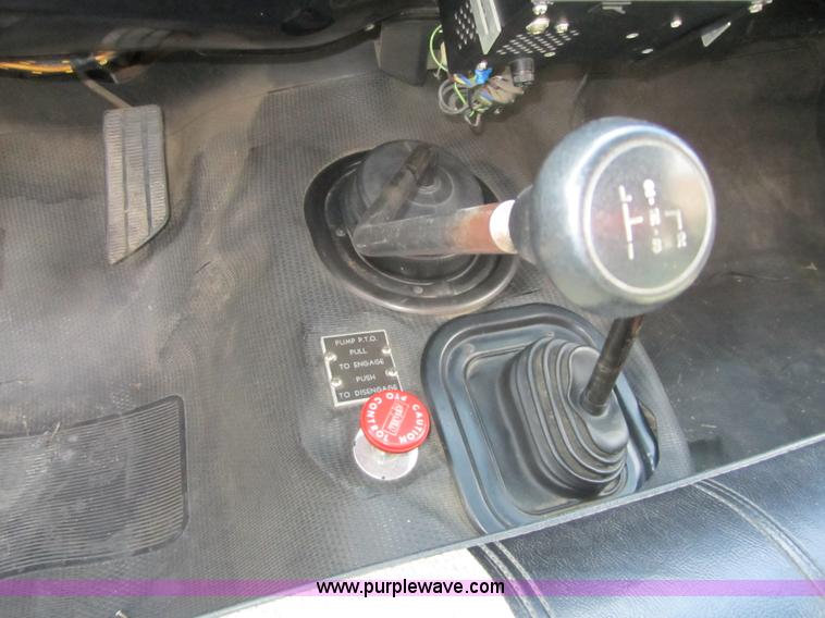 image for item D5715 1981 Chevrolet K30 fire truck