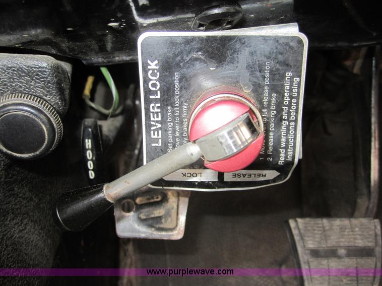 image for item D5715 1981 Chevrolet K30 fire truck