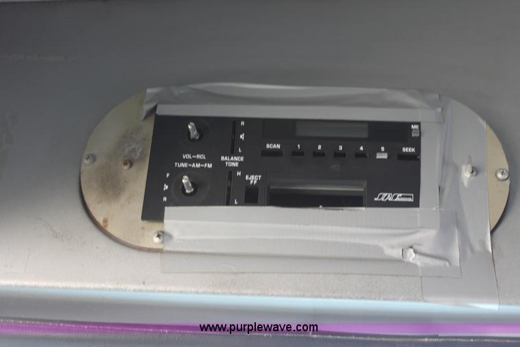 image for item E4301 1992 Chevrolet P30 step van