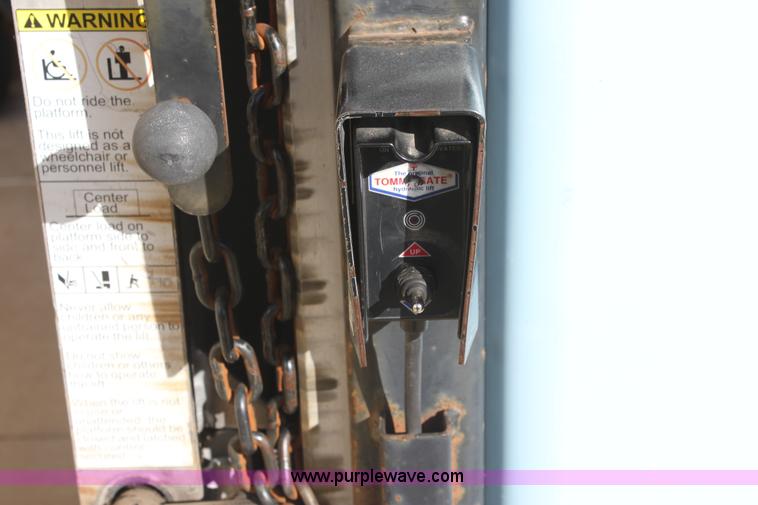 image for item E4301 1992 Chevrolet P30 step van