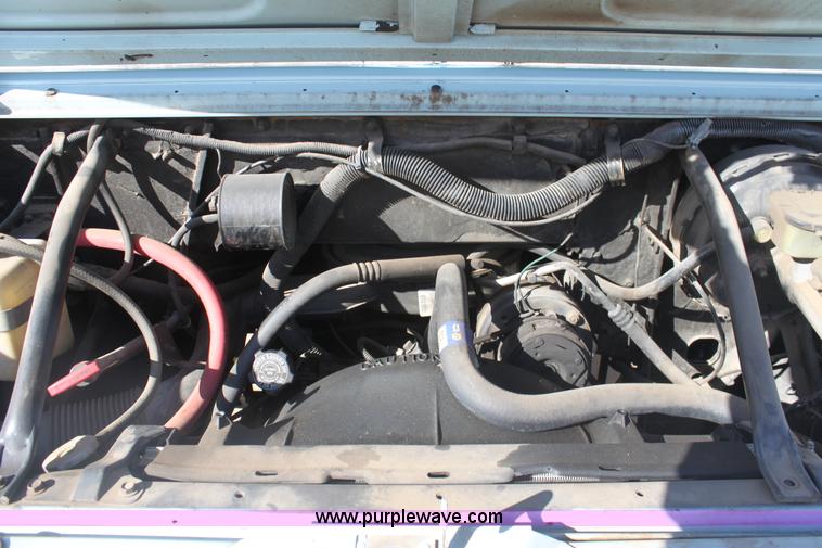 image for item E4301 1992 Chevrolet P30 step van