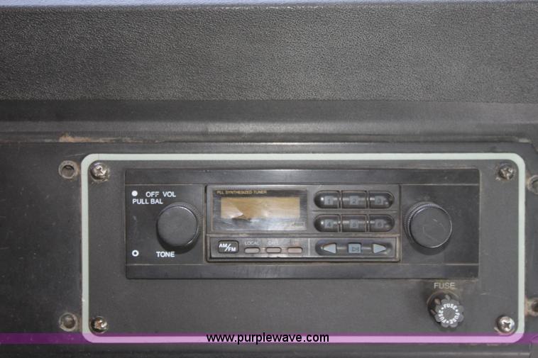 image for item E4304 1996 Blue Bird school bus