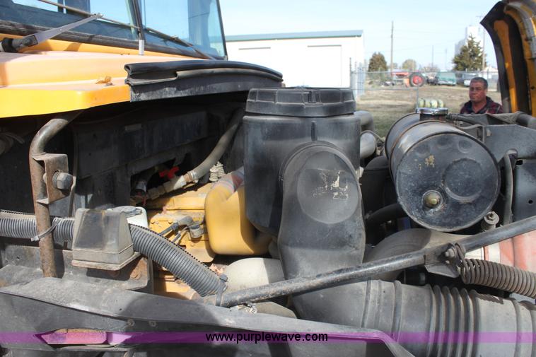 image for item E4304 1996 Blue Bird school bus