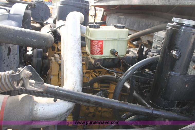 image for item E4304 1996 Blue Bird school bus