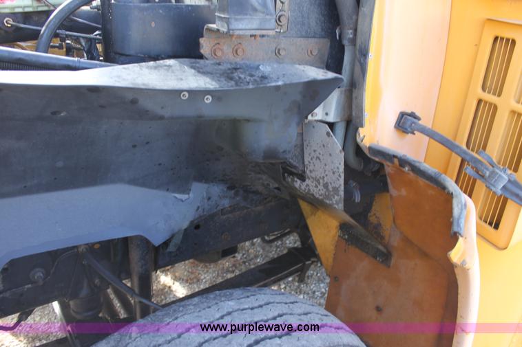 image for item E4304 1996 Blue Bird school bus