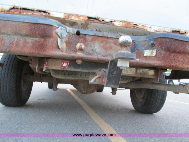 image for item F4007 1998 Ford F150 pickup truck