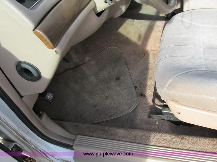 image for item F4009 1994 Ford Crown Victoria Police Interceptor