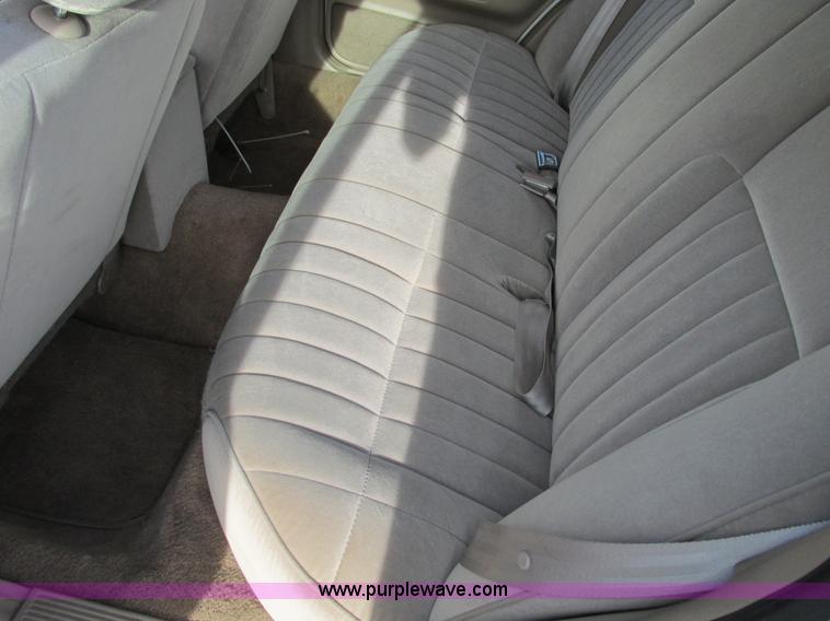 image for item F4009 1994 Ford Crown Victoria Police Interceptor