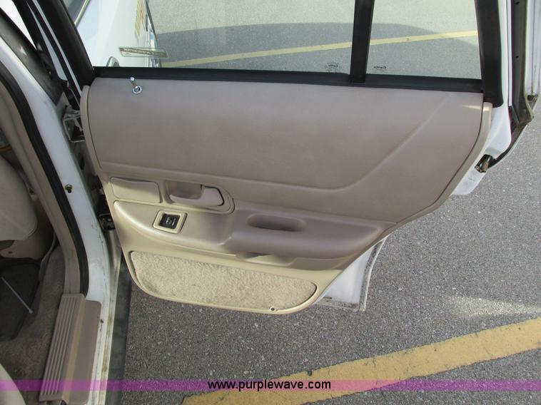 image for item F4009 1994 Ford Crown Victoria Police Interceptor