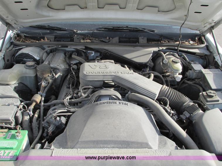 image for item F4009 1994 Ford Crown Victoria Police Interceptor