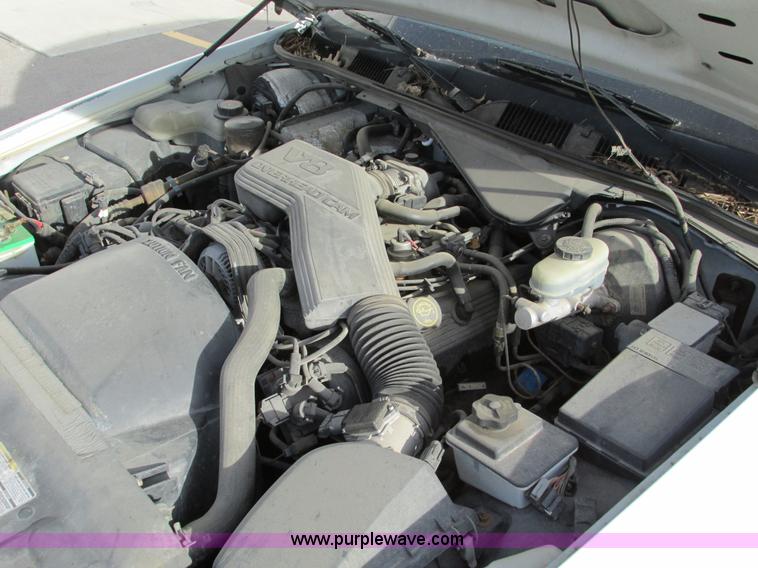 image for item F4009 1994 Ford Crown Victoria Police Interceptor