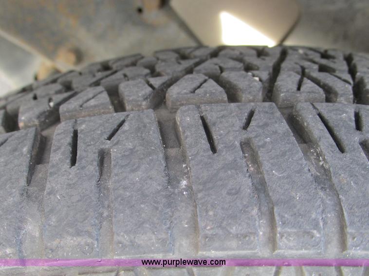 image for item F4009 1994 Ford Crown Victoria Police Interceptor