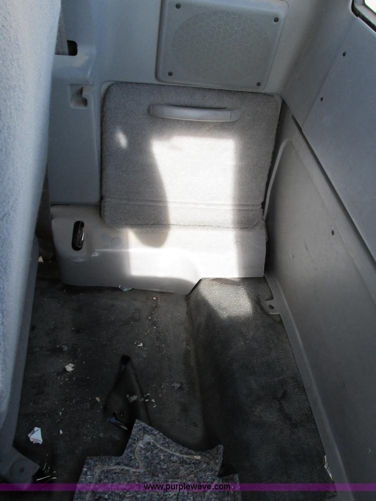 image for item F4010 1998 Ford Ranger SuperCab pickup truck