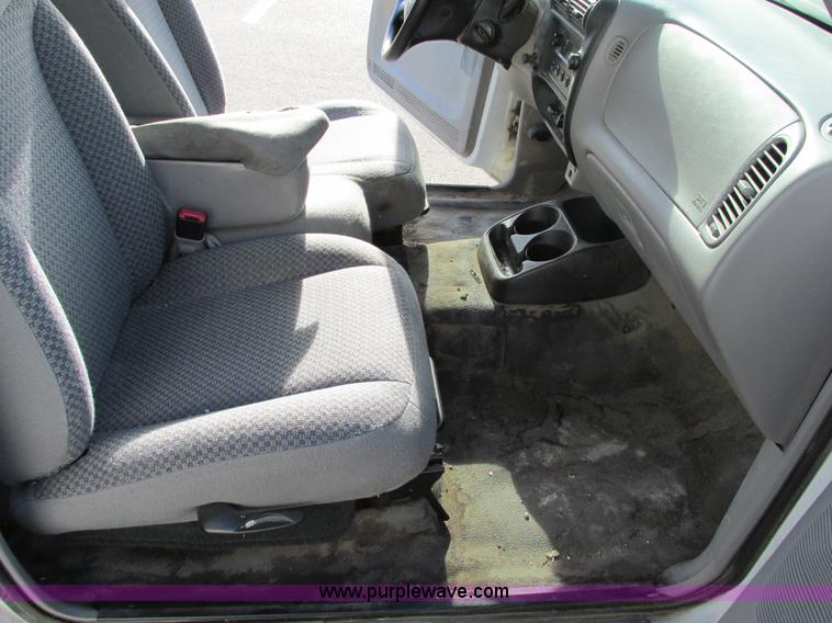 image for item F4010 1998 Ford Ranger SuperCab pickup truck