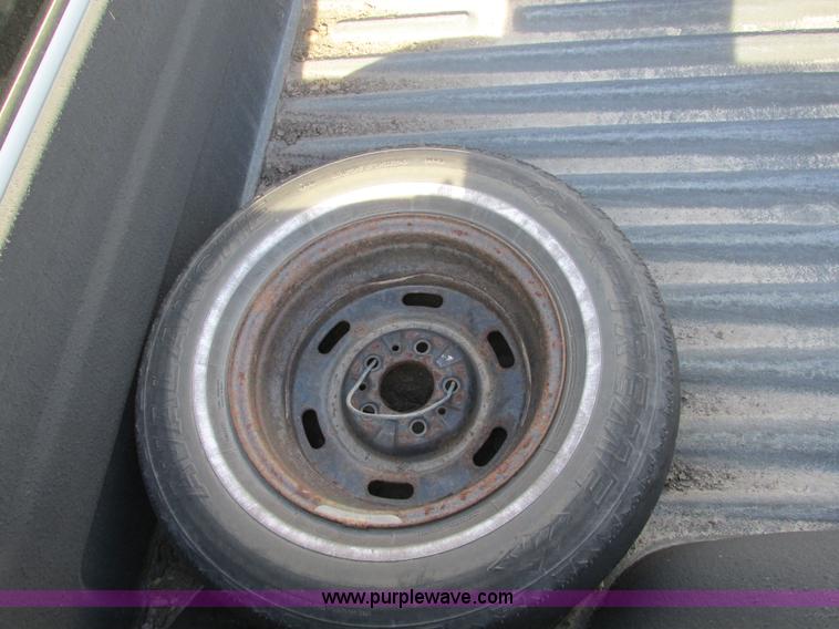 image for item F4010 1998 Ford Ranger SuperCab pickup truck