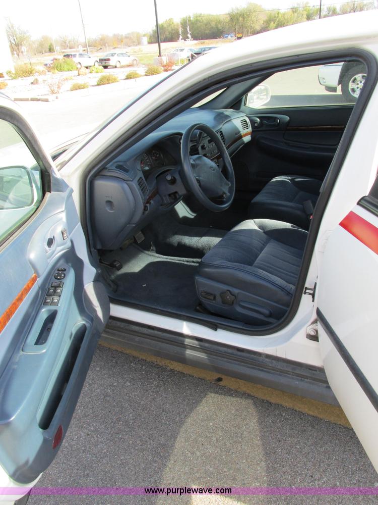 image for item F4011 2001 Chevrolet Impala