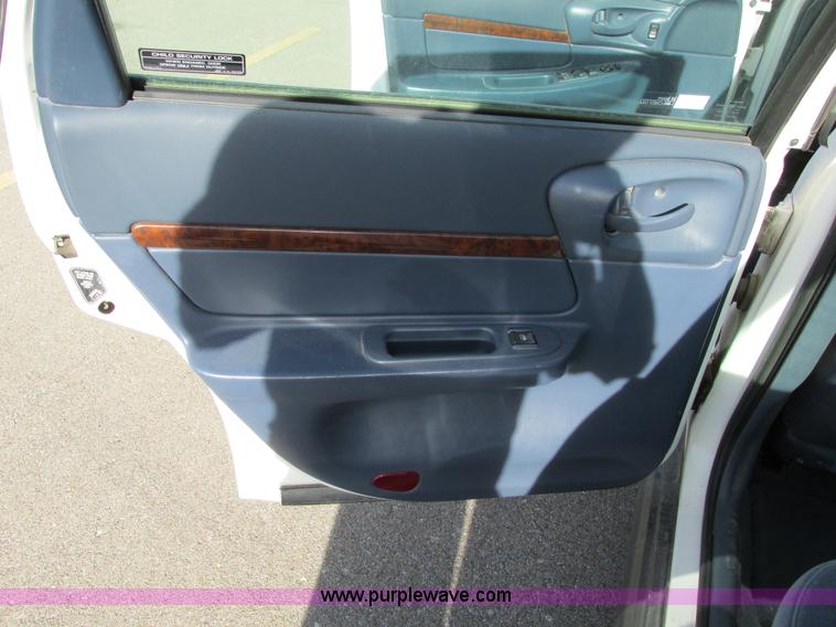 image for item F4011 2001 Chevrolet Impala