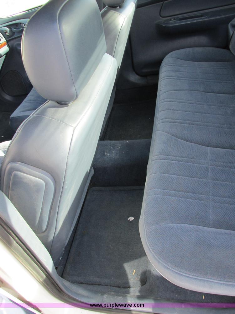 image for item F4011 2001 Chevrolet Impala