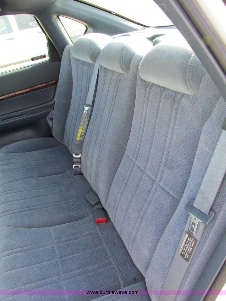 image for item F4011 2001 Chevrolet Impala