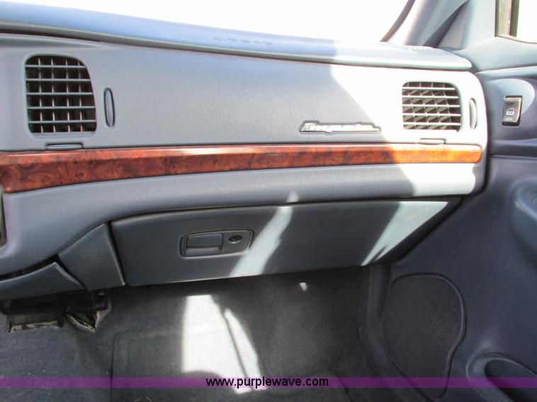 image for item F4011 2001 Chevrolet Impala