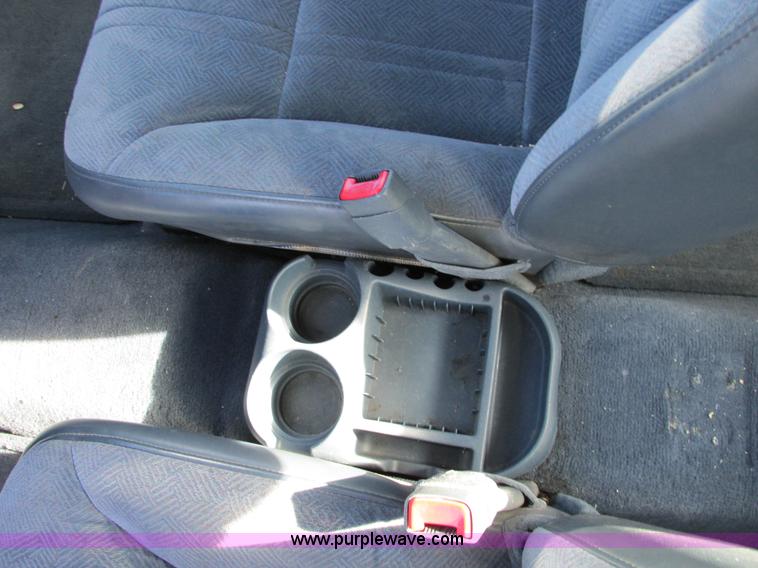 image for item F4011 2001 Chevrolet Impala