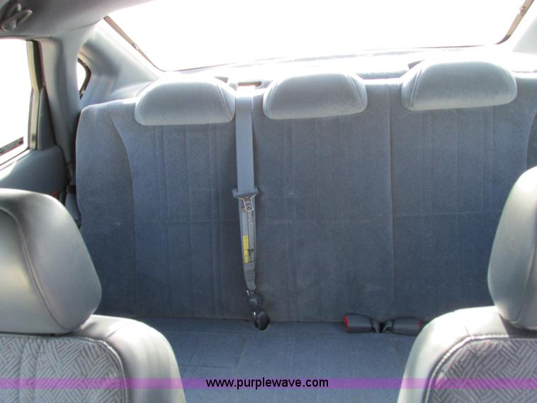 image for item F4011 2001 Chevrolet Impala