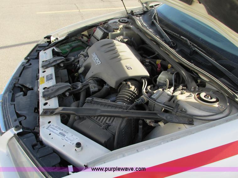 image for item F4011 2001 Chevrolet Impala