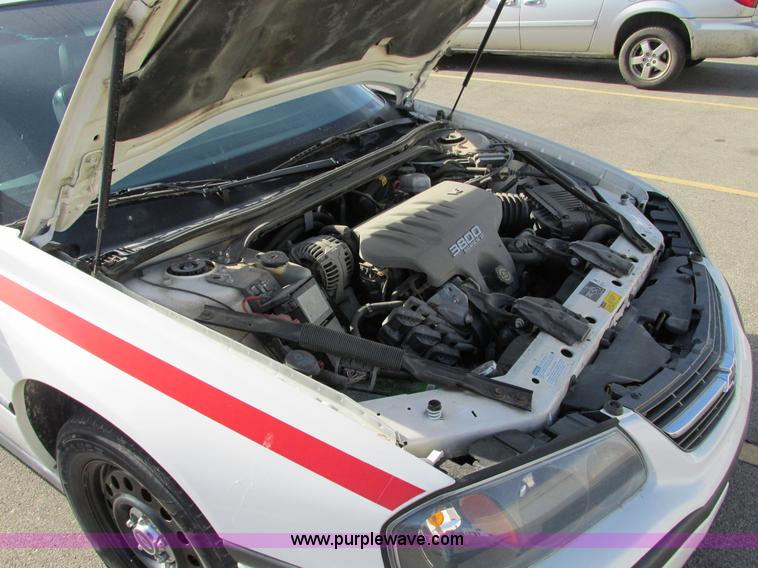 image for item F4011 2001 Chevrolet Impala