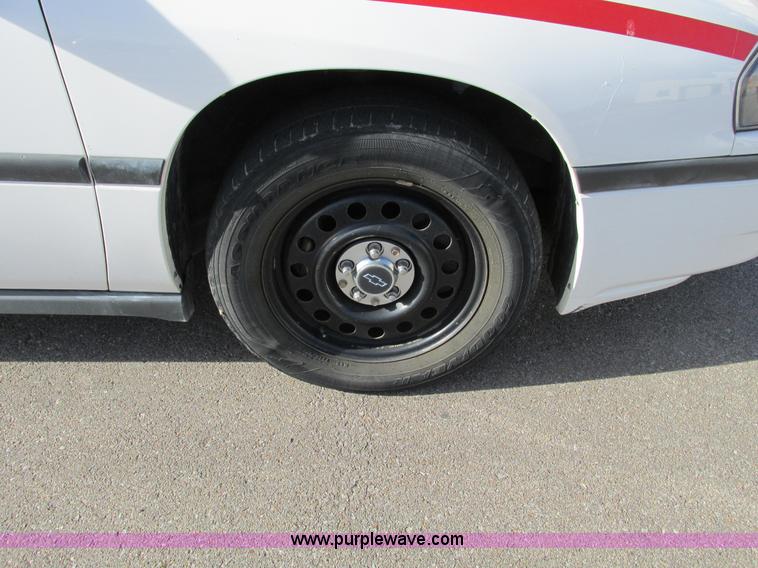 image for item F4011 2001 Chevrolet Impala