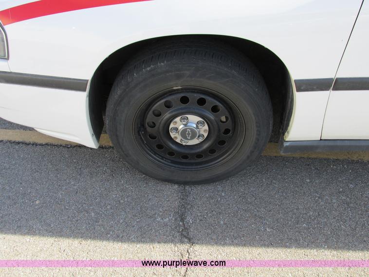 image for item F4011 2001 Chevrolet Impala