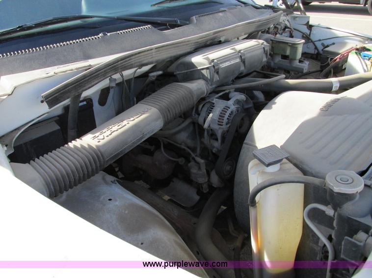 image for item F4012 1996 Dodge Ram 1500 pickup truck